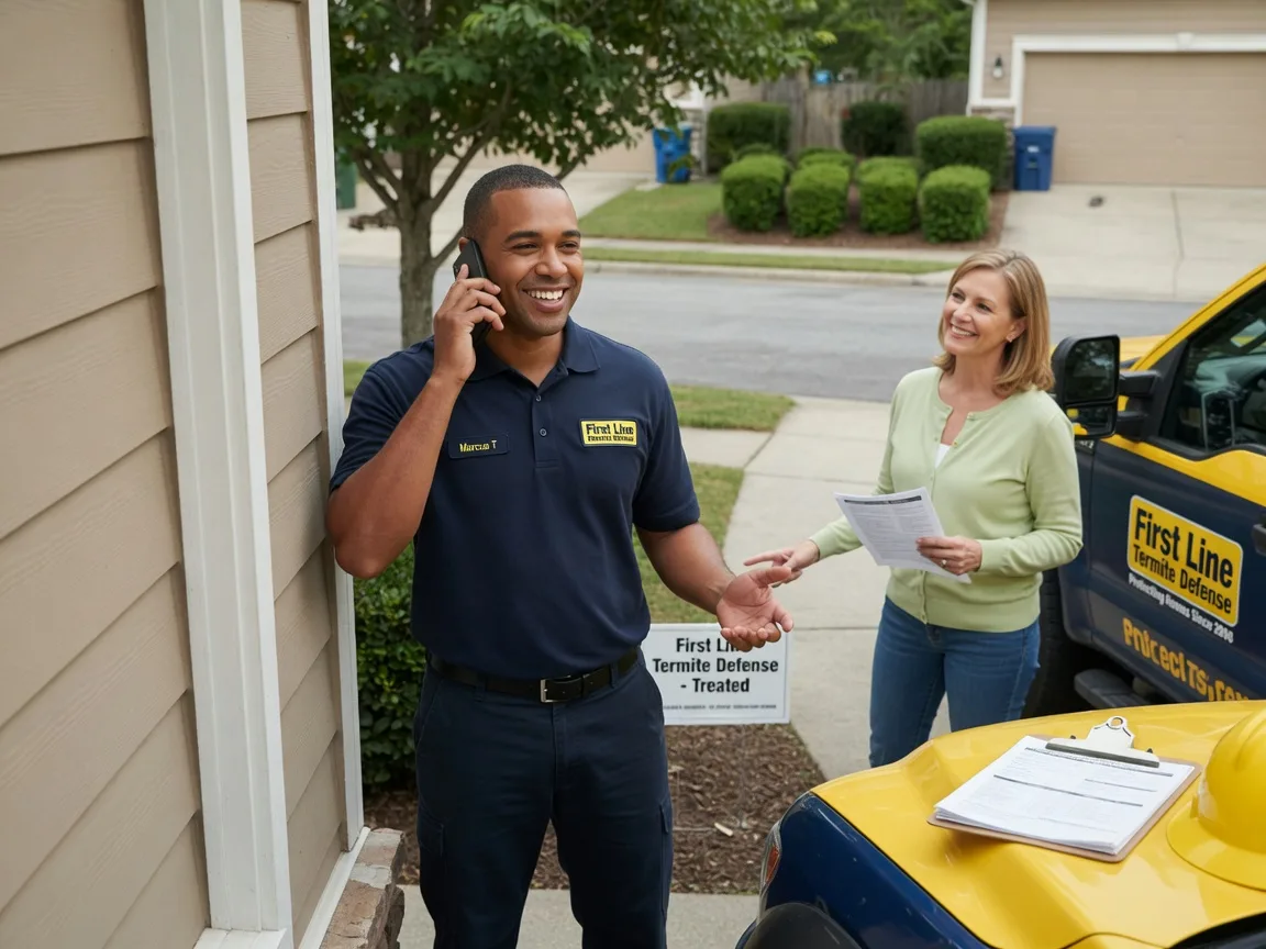 Termite Treatment Radisson, WI FAQs